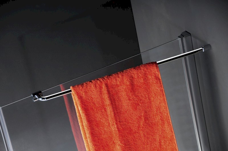 ONE boční stěna 700 mm, čiré sklo GO3570