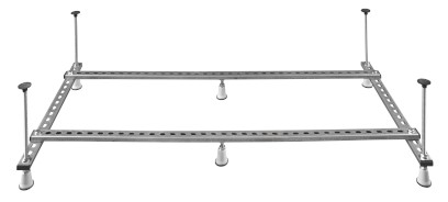 Nosná konstrukce pro obdélníkovou vanu 180x80cm FR18080