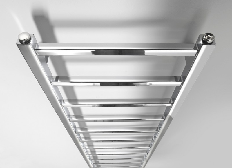 METRO LIGHT otopné těleso 400x1500 mm, chrom IR447R