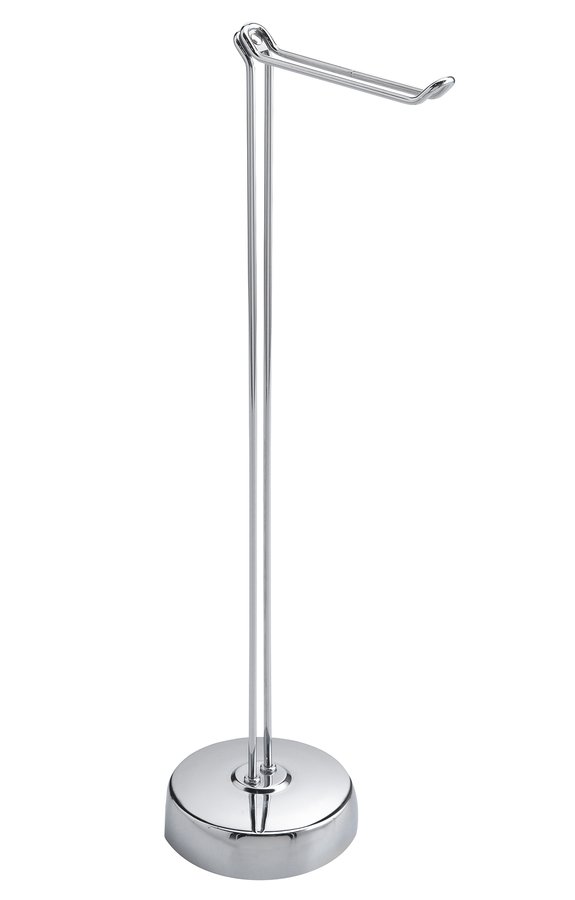 MINU stojan na toaletní papíry, chrom MU37