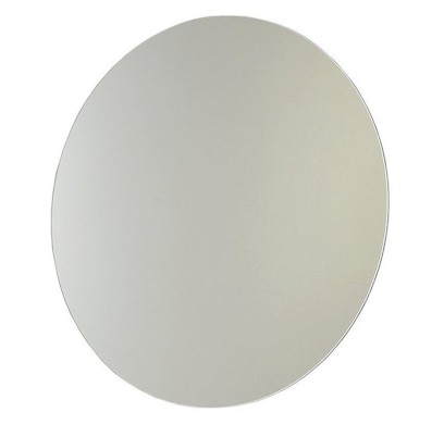 Kulaté zrcadlo s broušenou hranou ø 60cm, CU free 22444