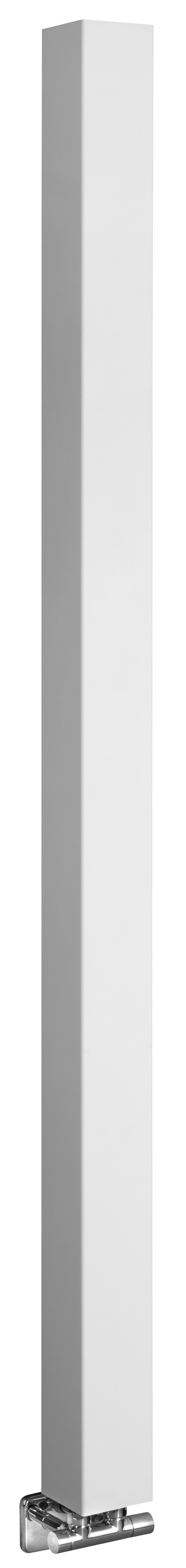 CUBIQ otopné těleso 100x1800mm, bílá mat LQ284