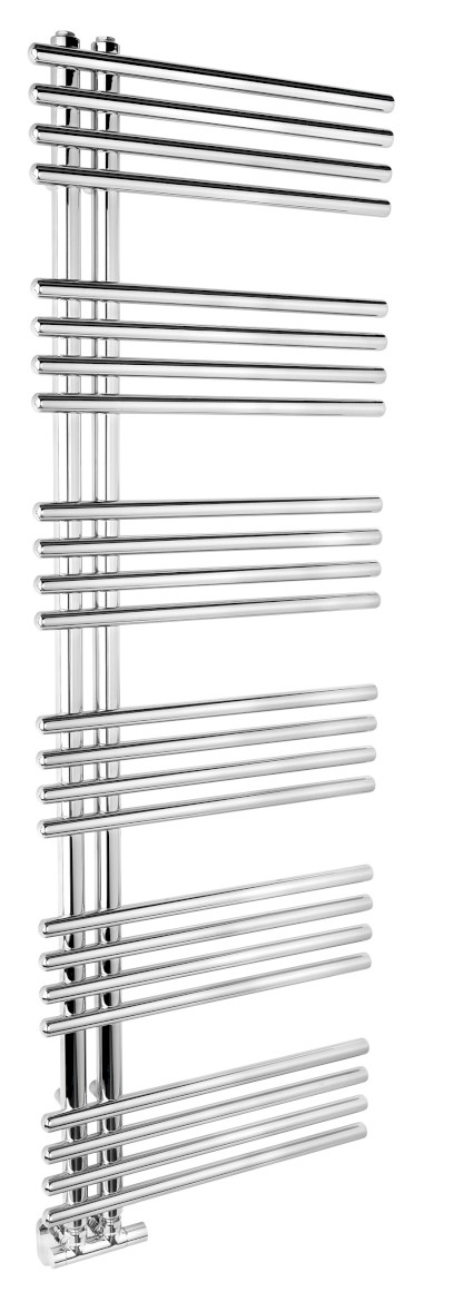 NYMPHA otopné těleso 500x1520mm, chrom LLN152