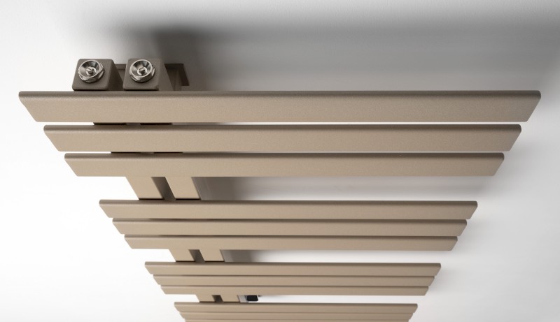 SILVANA otopné těleso 500x972mm, pískovec IR164S