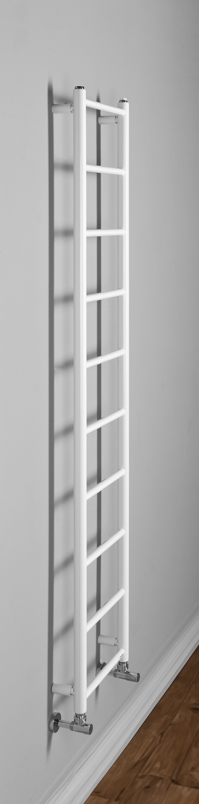 DINA otopné těleso 350x1680mm, bílá IR378TW