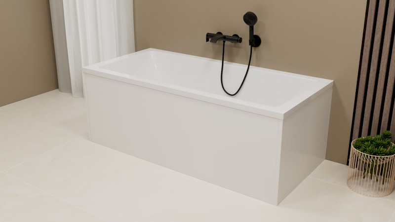 UNIVERSAL U panel 70x140x70x59cm 36306