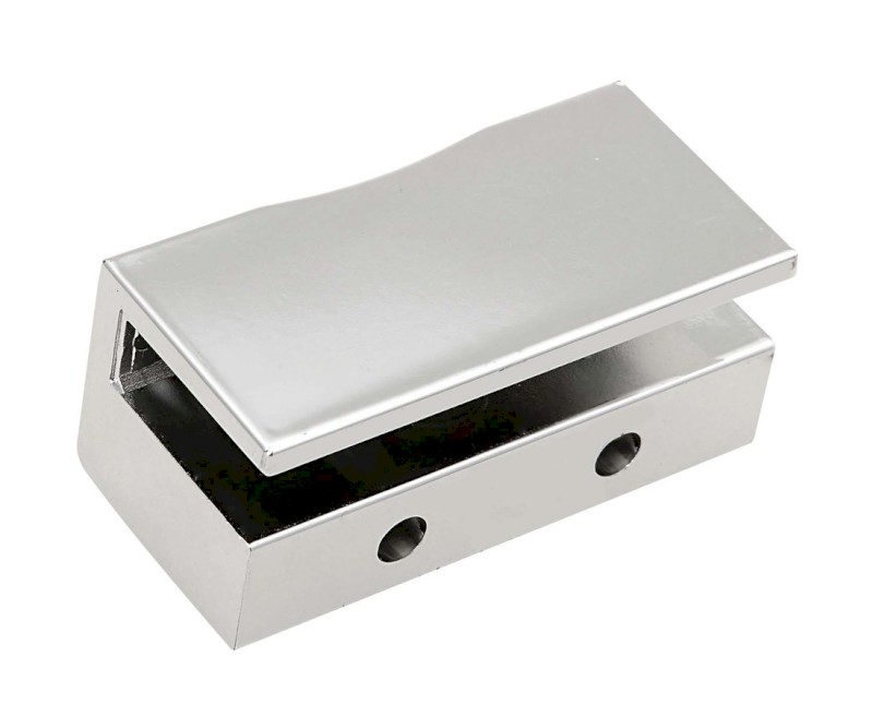 FELINA LED svítidlo, 10 W, 458x15x112 mm, IP44, chrom FE045