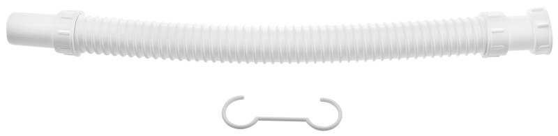 FLEXY dřezový sifon flexibilní 6/4