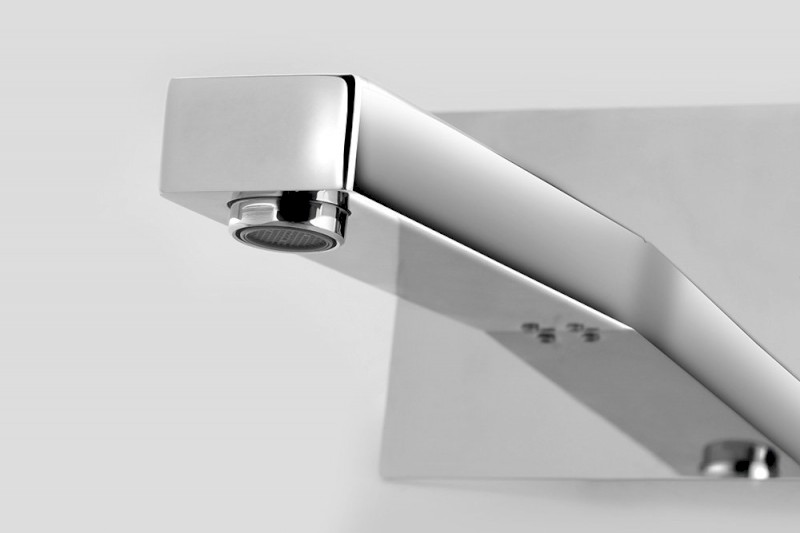 LATUS podomítková umyvadlová baterie, chrom 1102-58