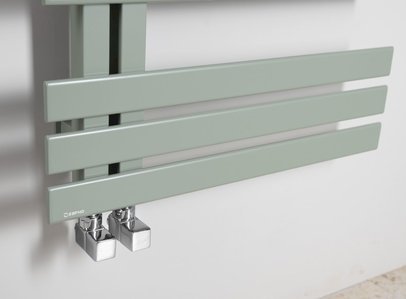 SILVANA otopné těleso 600x1500mm, verde mat IR156V