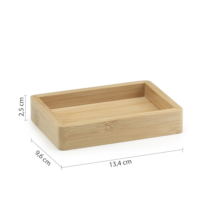 BONNIE mýdlenka na postavení, bambus BN1135