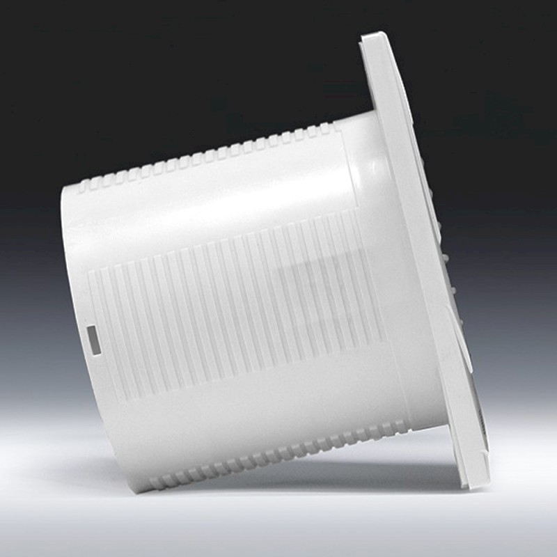B-10 PLUS koupelnový ventilátor, 15W, potrubí 100mm, bílá 00981001
