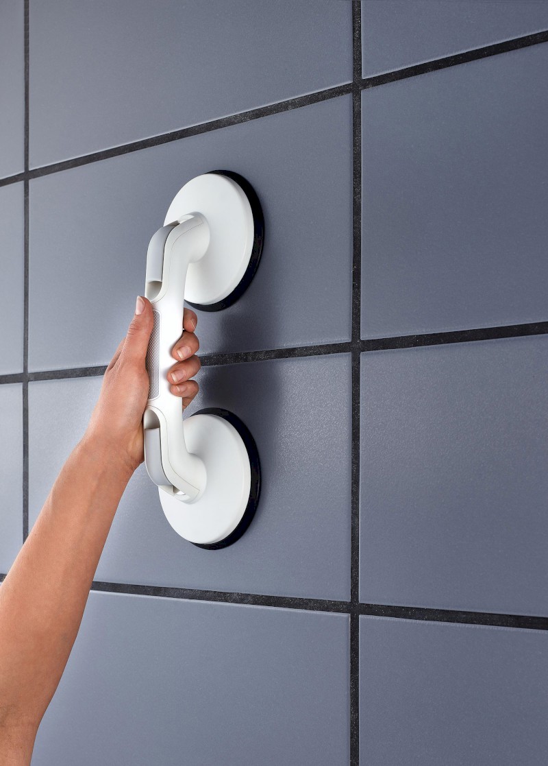 HANDICAP madlo odnímatelné, bílá A0243301