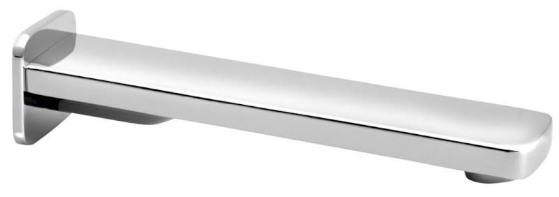 JUMPER nástěnná výtoková hubice, chrom JM049