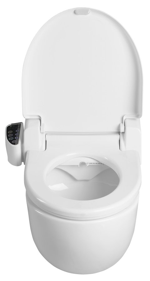 BLOOMING elektronický bidet s dálkovým ovládáním NB-R770D