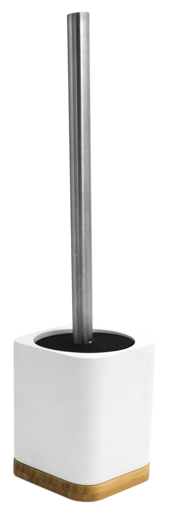 AMARA WC štětka na postavení, bílá 2244401