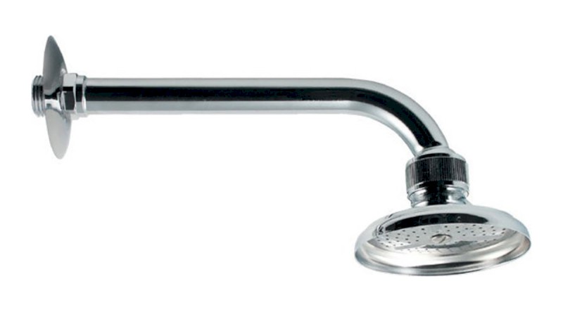 Nástěnná sprcha, chrom 905