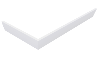 KARIA 120x80 rohový panel, výška 11cm, pravý 48812R