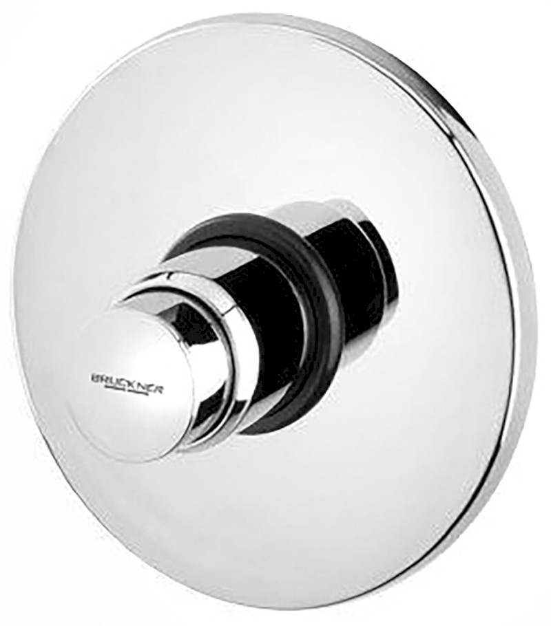 TEMPOR samouzavírací podomítkový sprchový ventil, chrom 937.241.1