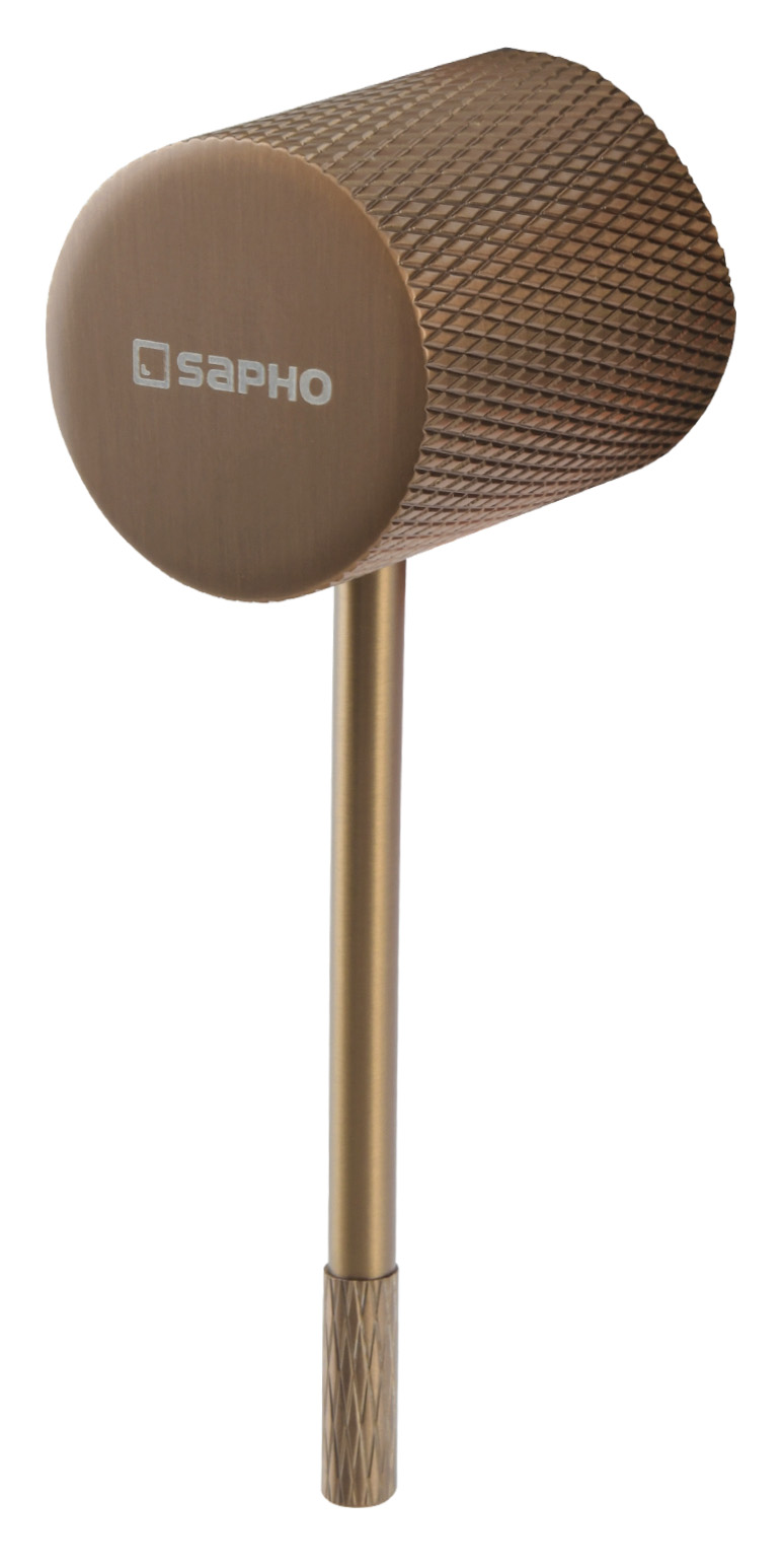 SOLARIS ovládací páka, měď mat WD008PG-1