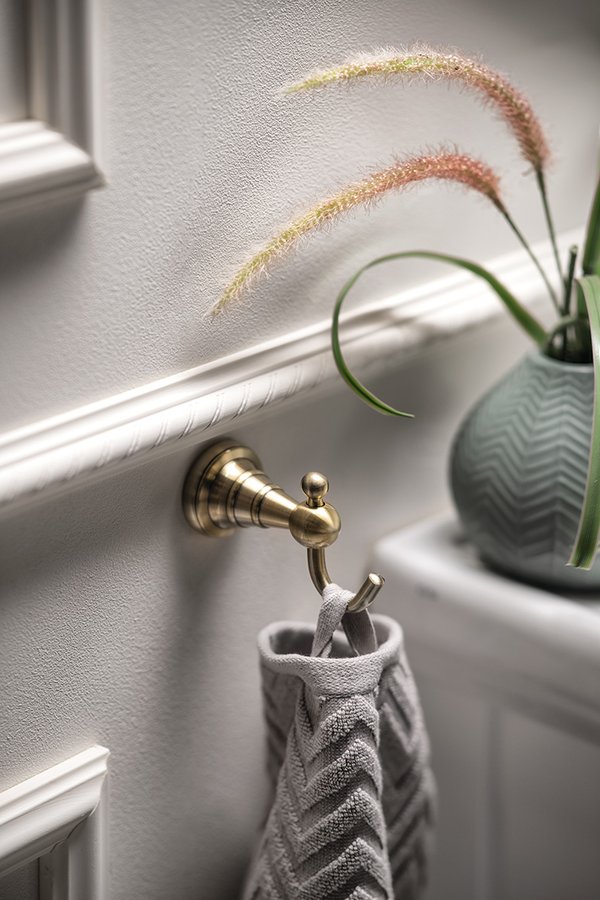 DIAMOND háček, bronz 1318-01