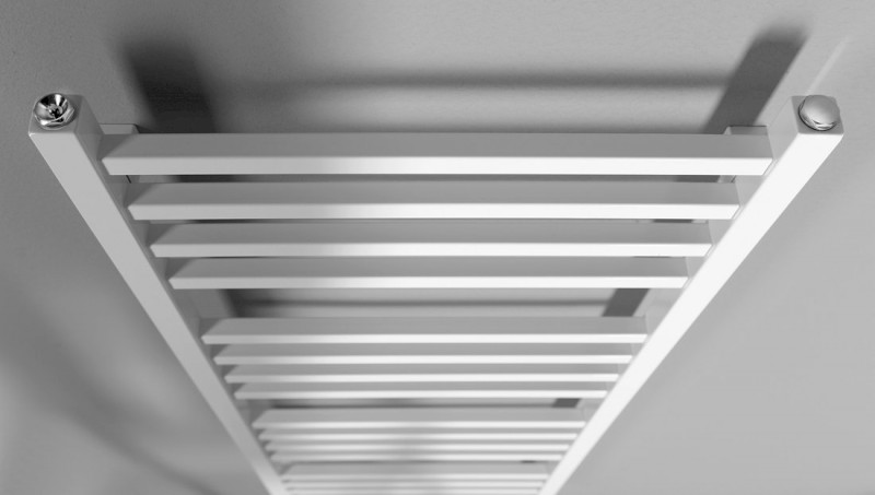 METRO otopné těleso 500x1200 mm, bílá IR410T