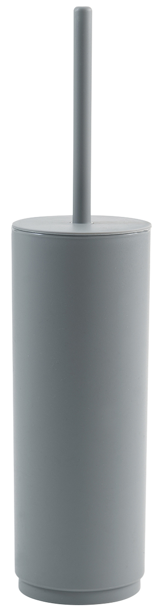 SHARON WC štětka na postavení, šedá SH3308