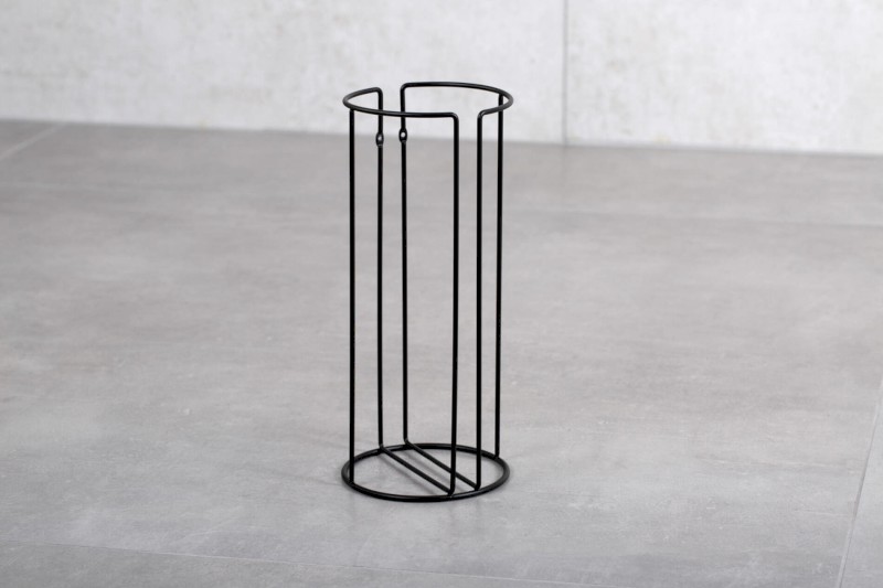 CLASSIC držák toaletního papíru, černá 11116110