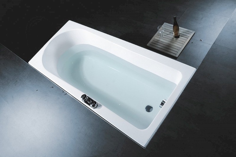 LISA obdélníková vana 150x70x47cm, bílá 85111