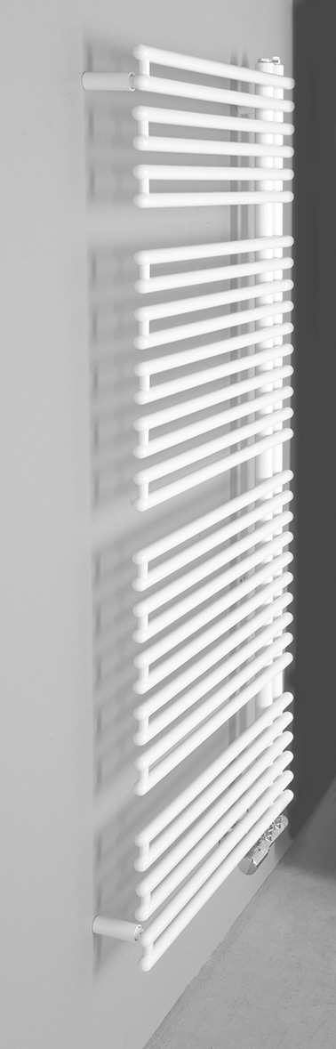 TUBINI otopné těleso 596x1454 mm, bílá DC320T