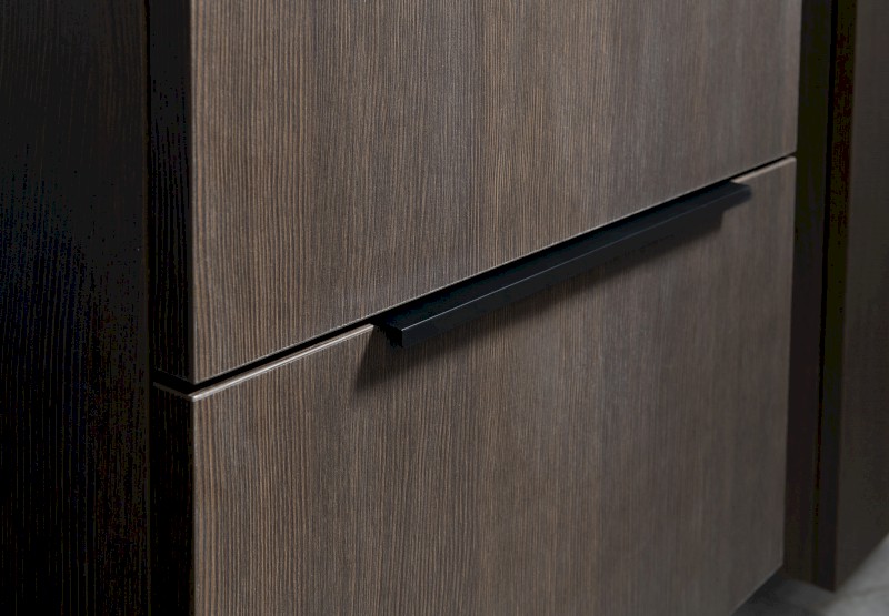 CIRASA umyvadlová skříňka 48x54x39cm, dub alabama CR492-2222