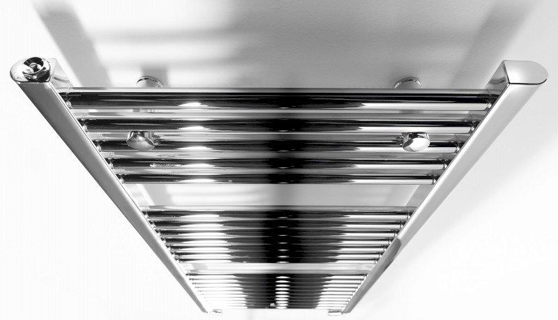 ALYA otopné těleso rovné 500x1110mm, chrom LLR102