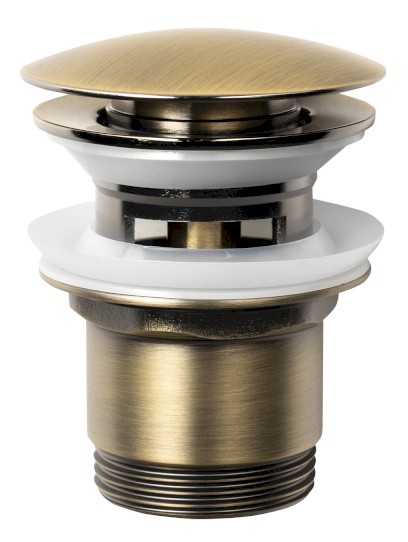 47809-tf7001a-umyvadlova-vypust-54-click-clack-velka-zatka-30-45mm-tmavy-bronz-c