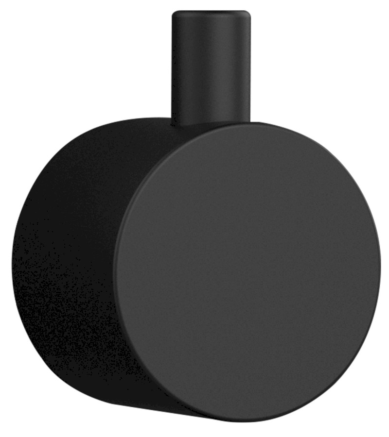 SOLARIS rukojeť přepínače, černá mat WD042B-2