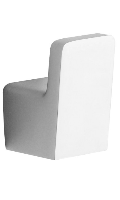 Hranatý háček, chrom UN82025C