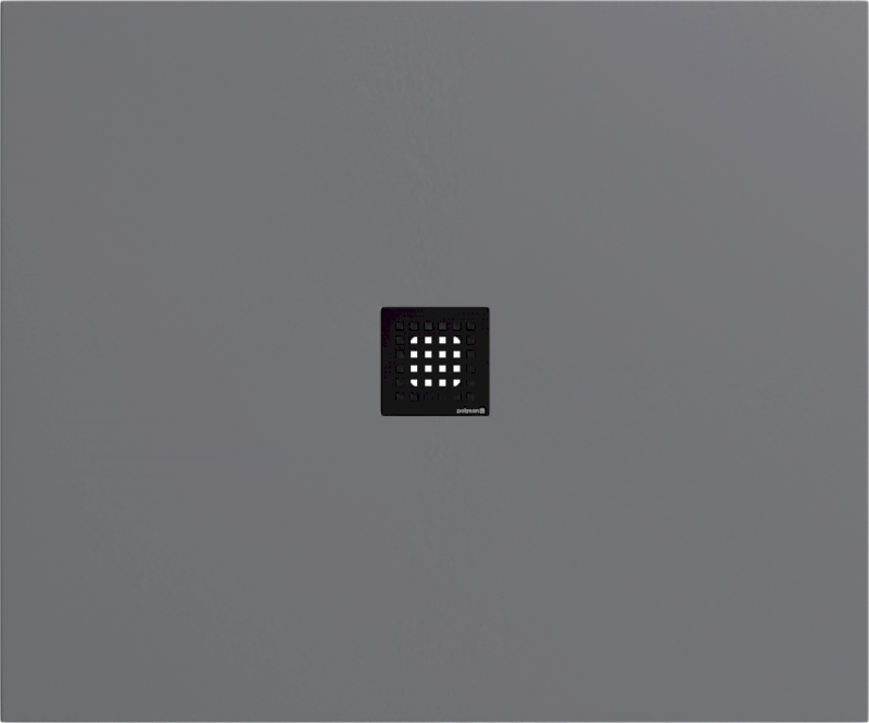 FLEXIA vanička z litého mramoru s možností úpravy rozměru, 120x100cm, šedá mat 71563.31