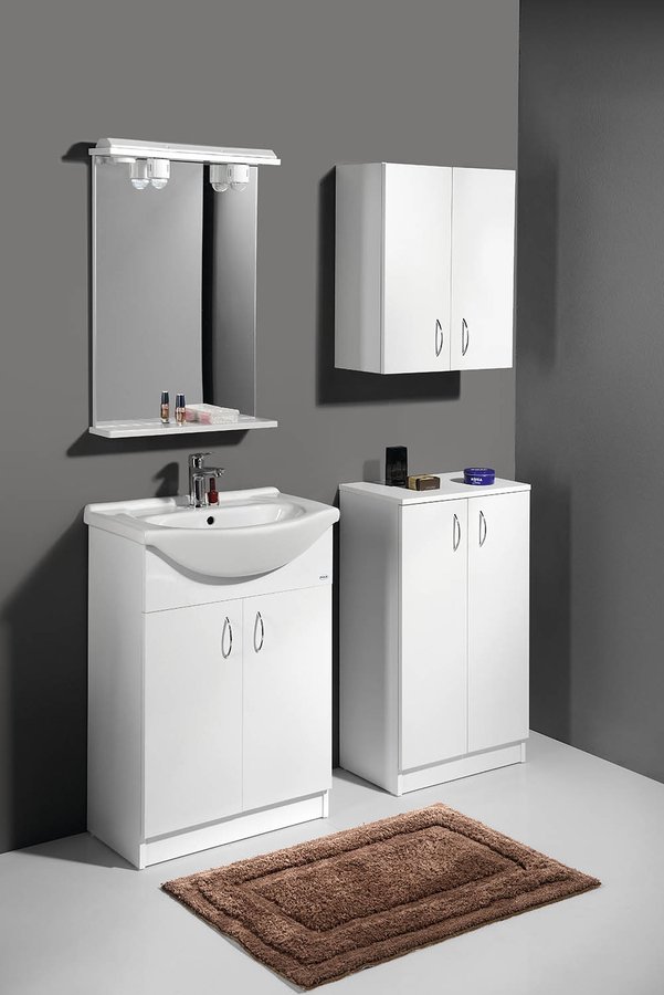 SIMPLEX ECO závěsná skříňka 50x60x24cm SIME530