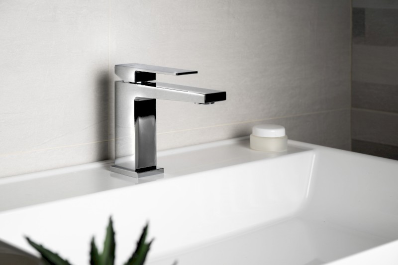 SPECTRE stojánková umyvadlová baterie, chrom 1102-72