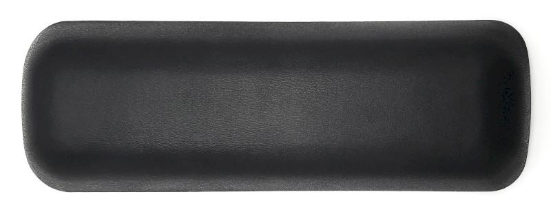 MANAR podhlavník do vany, antracit 250503