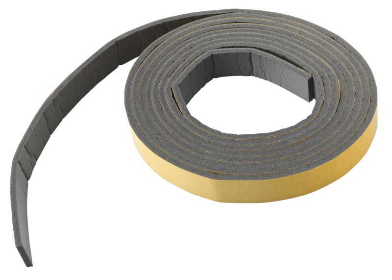 Zvukoizolační samolepící páska k vaně, 3m 93400