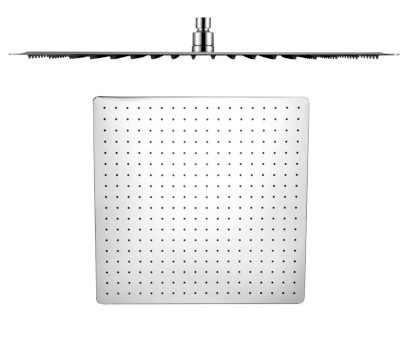 SLIM hlavová sprcha, 500x500mm, nerez lesk MS565