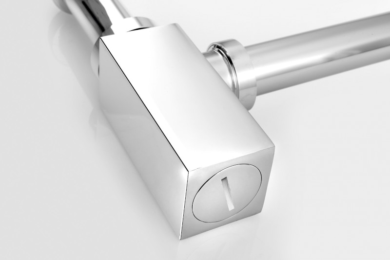 Umyvadlový sifon 5/4