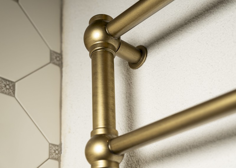 PARIDA otopné těleso 504x1170mm, bronz PA177