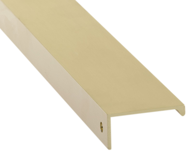 Kovová úchytka, 110/96mm, zlato mat CT096Z