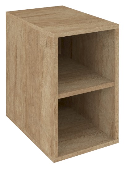 CIRASA skříňka spodní policová 30x52x46cm, dub alabama CR312-2222