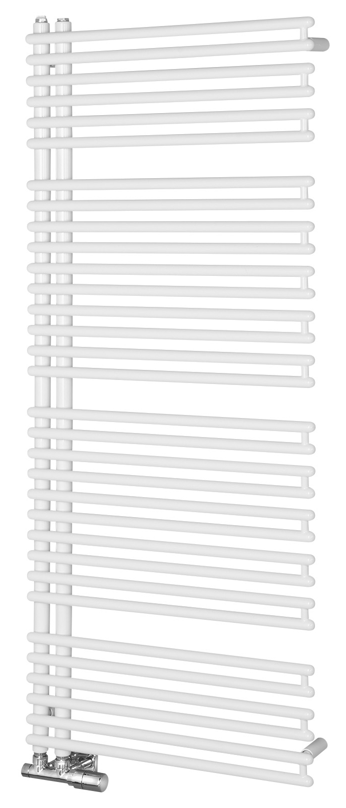 TUBINI otopné těleso 596x1454 mm, bílá DC320T