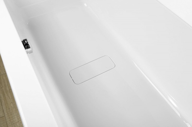 MARLENE obdélníková vana 190x90x48cm, bílá 71607