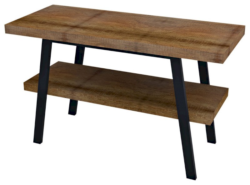 AVICE deska pod umyvadlo 100x39cm, tl.5cm, old wood AV1108