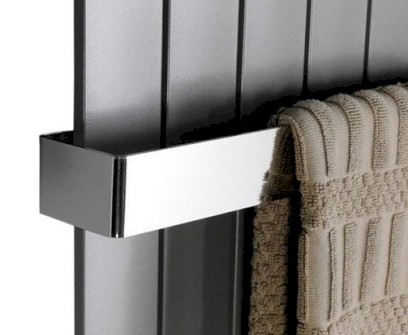 COLONNA držák ručníků 650mm, nerez lesk IRPA18