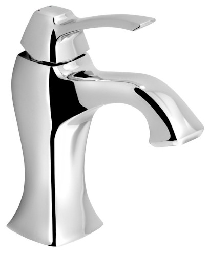DREAMART stojánková umyvadlová baterie, chrom DA002